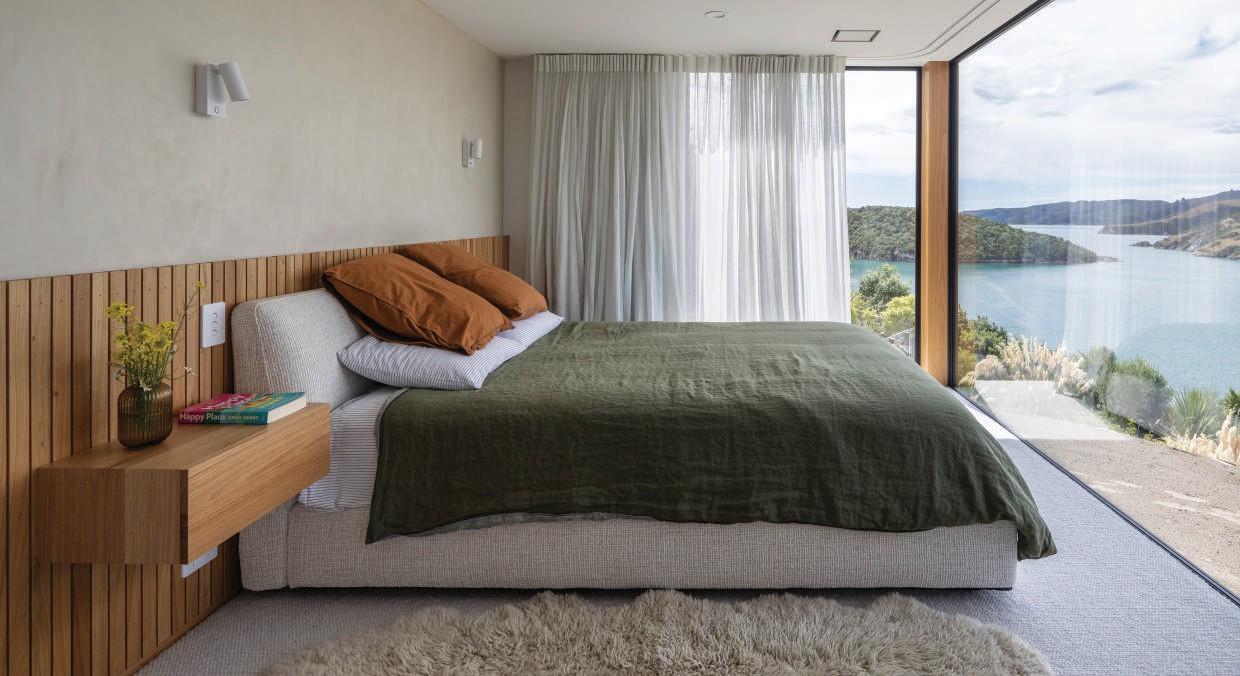 Home At The Edge – Ocean View House In Port Chalmers