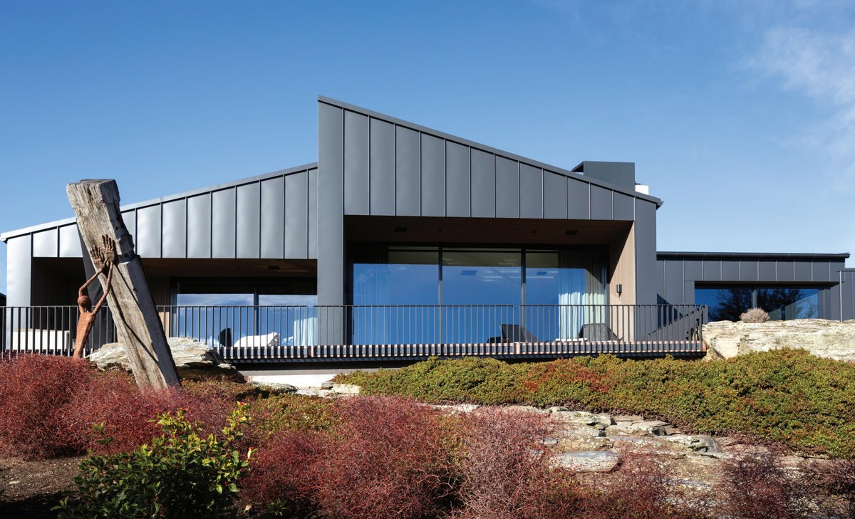 Quarry Hill House – Scenic Luxury Living In Queenstown