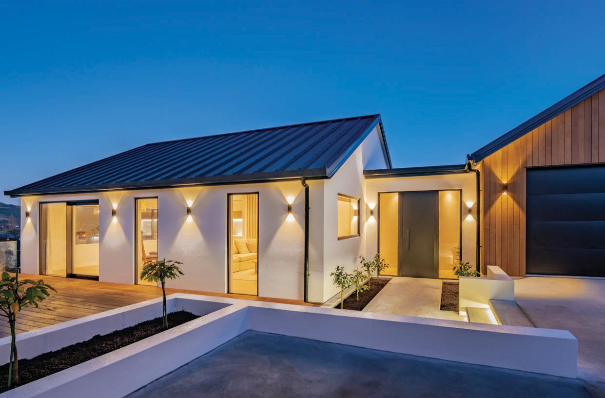 Seymour Scintillation – Stunning Split-Level Home on Seymour Street