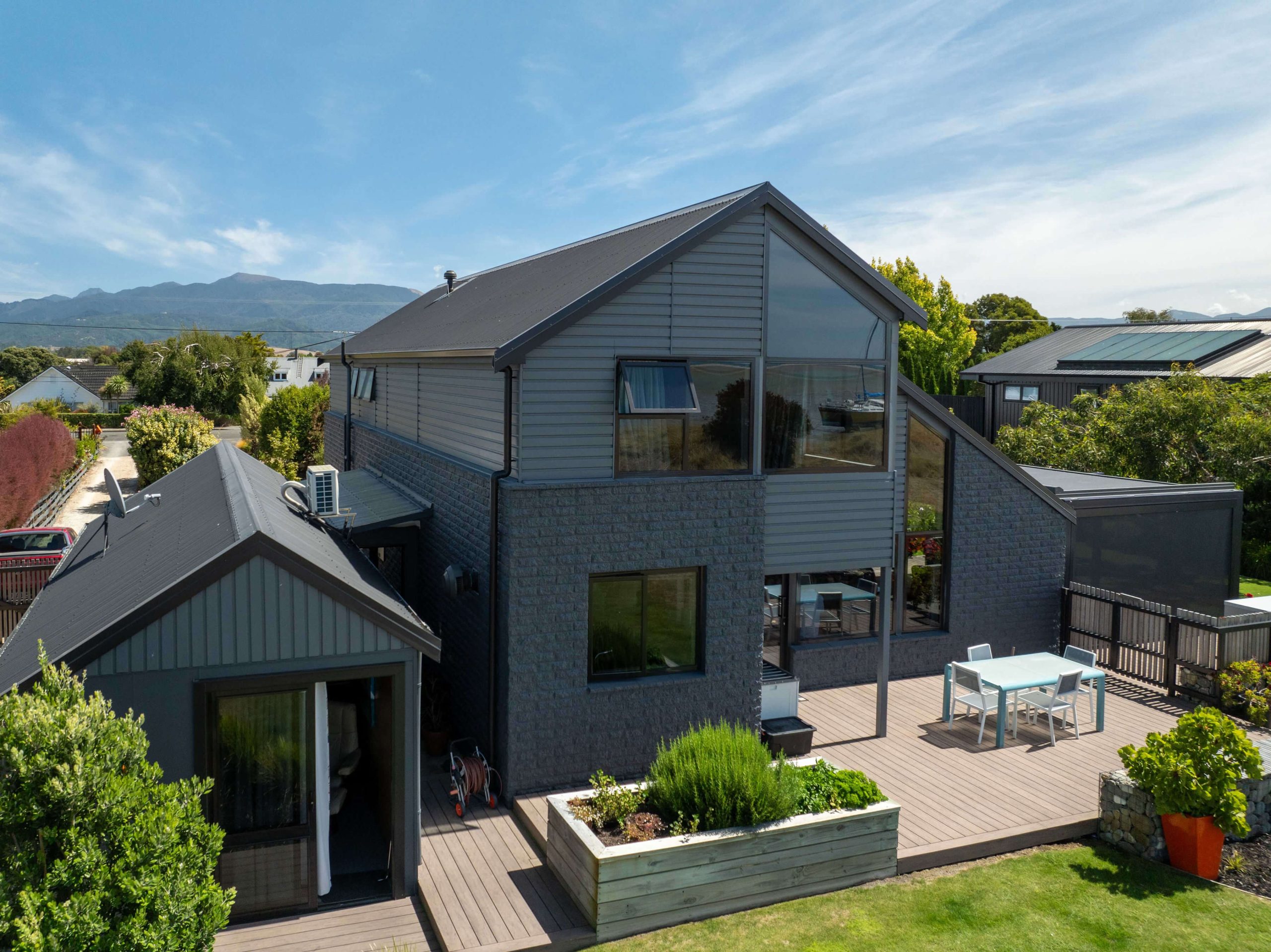 Modern Renovations Rooted in Tradition