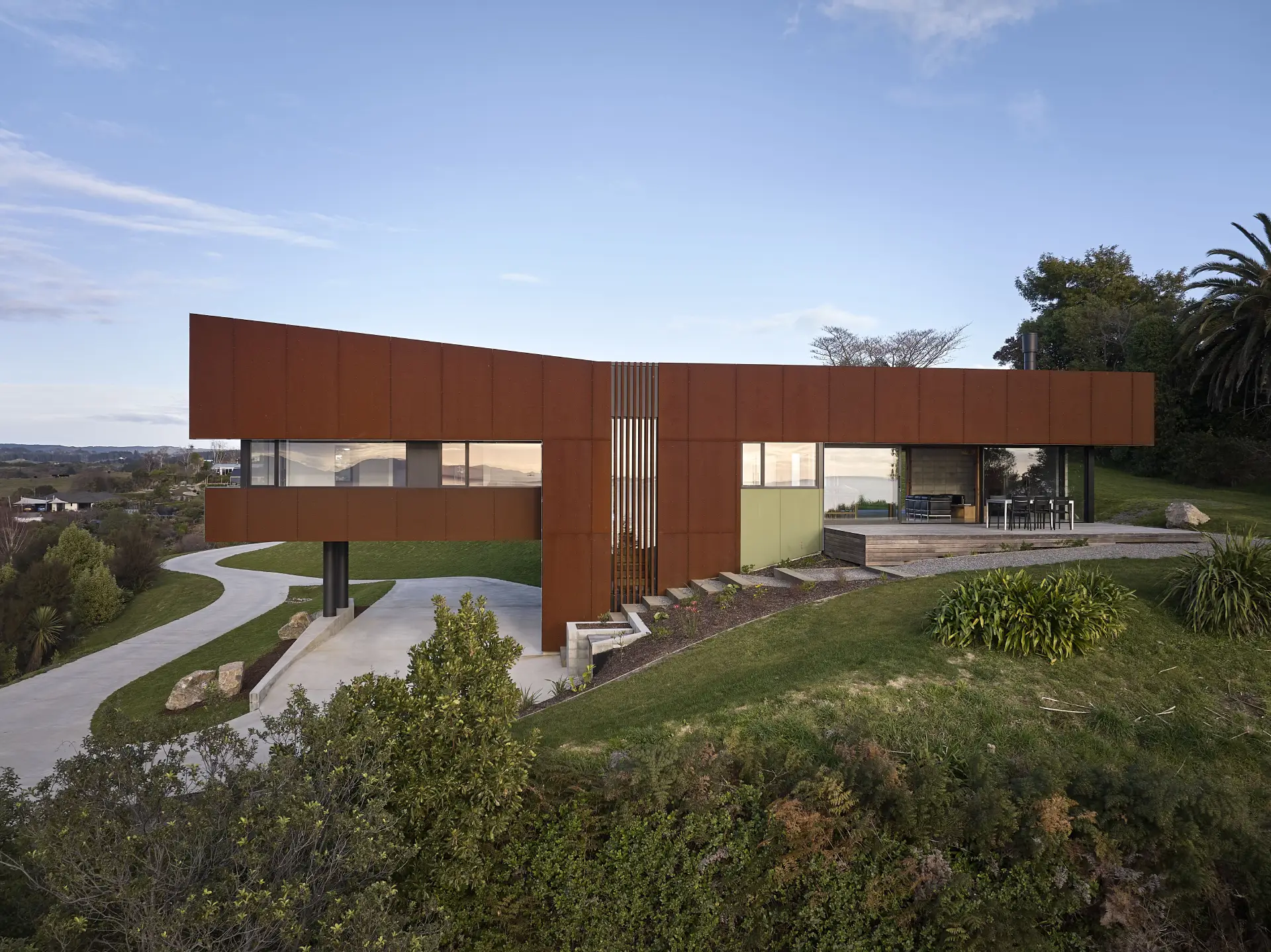 NZIA award The Look