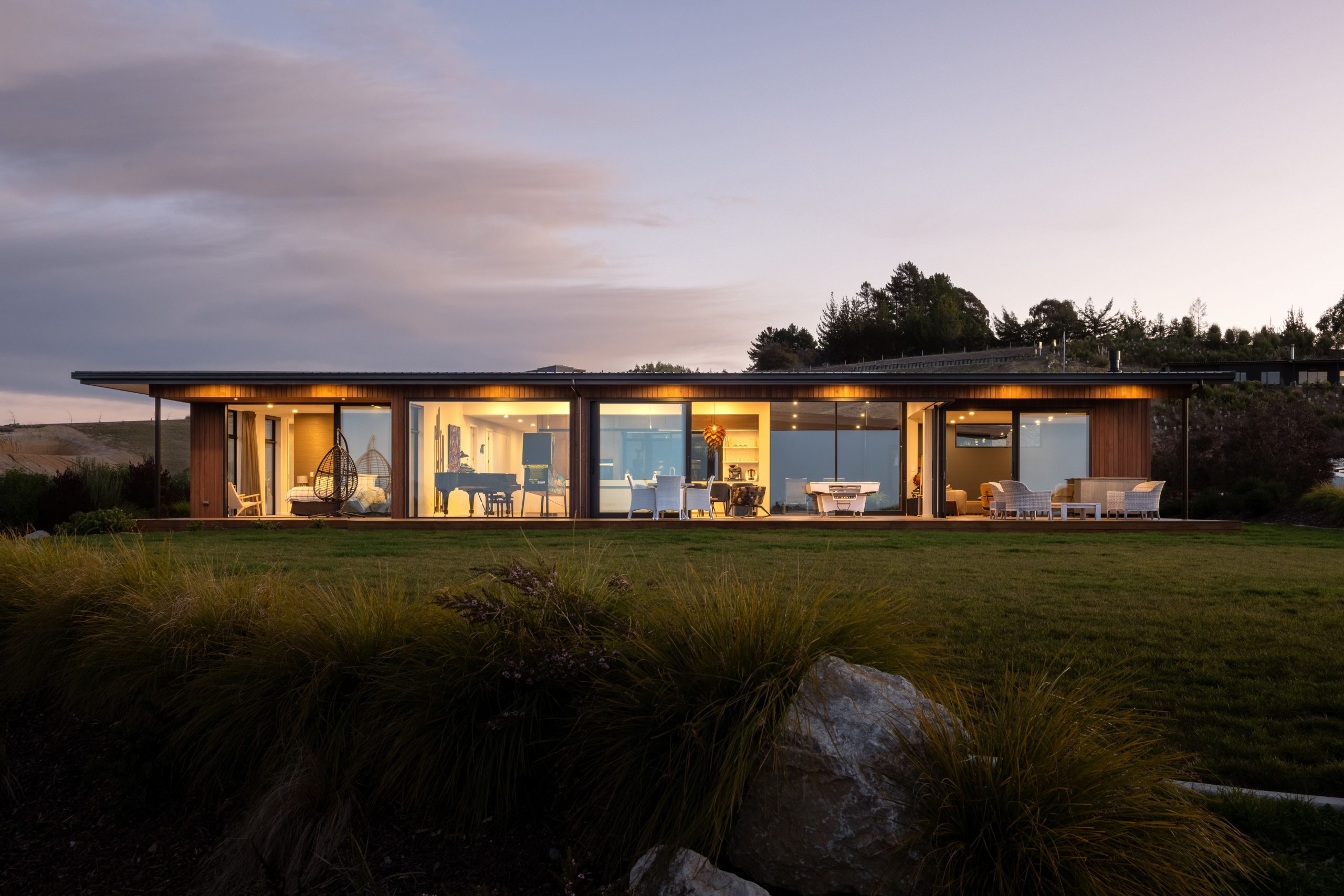 Mahana Ridge Masterpiece