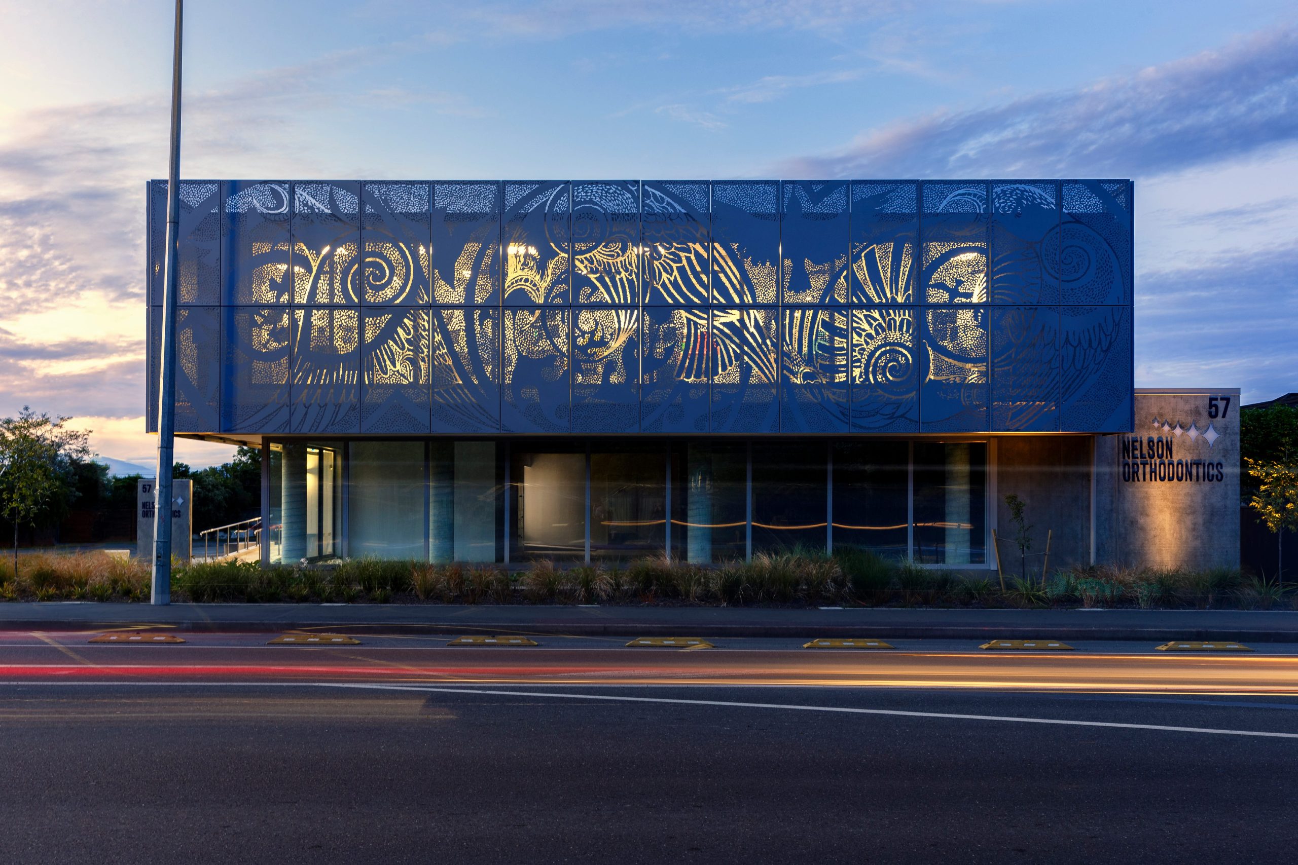 Award-Winning Orthodontics Clinic Design
