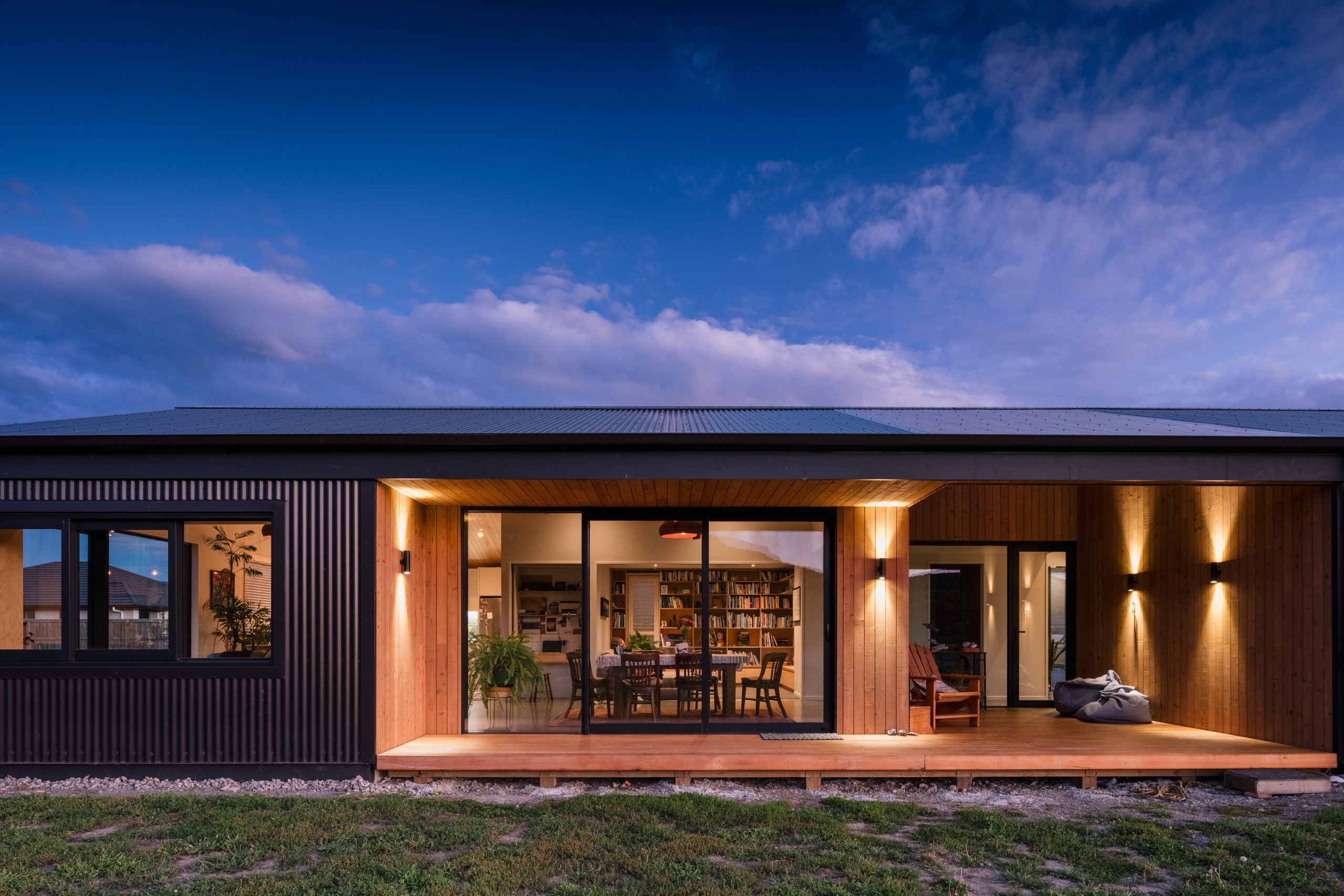 NZIA Award Winning Farmhouse Design