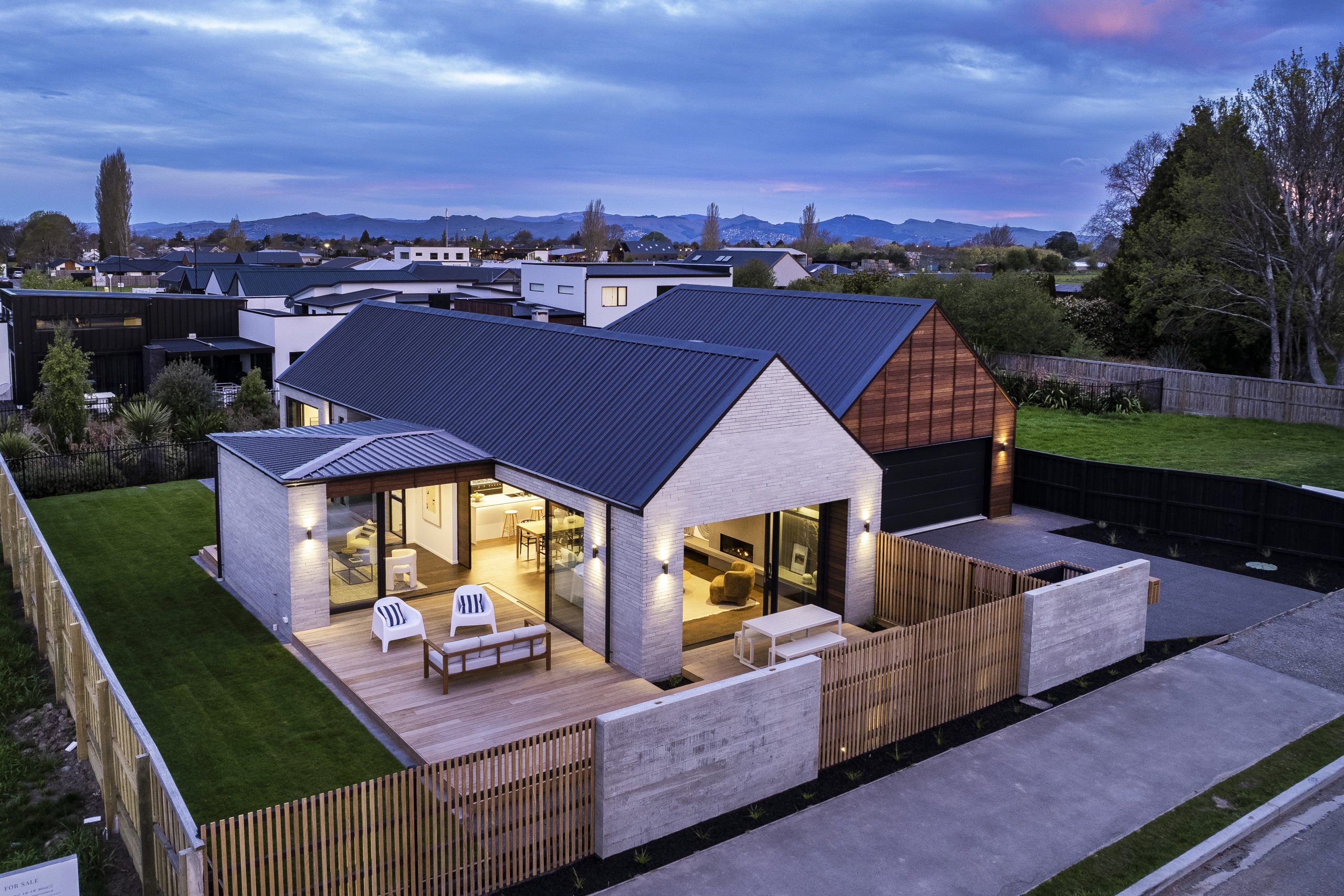 Raising The Bar For Spec Homes