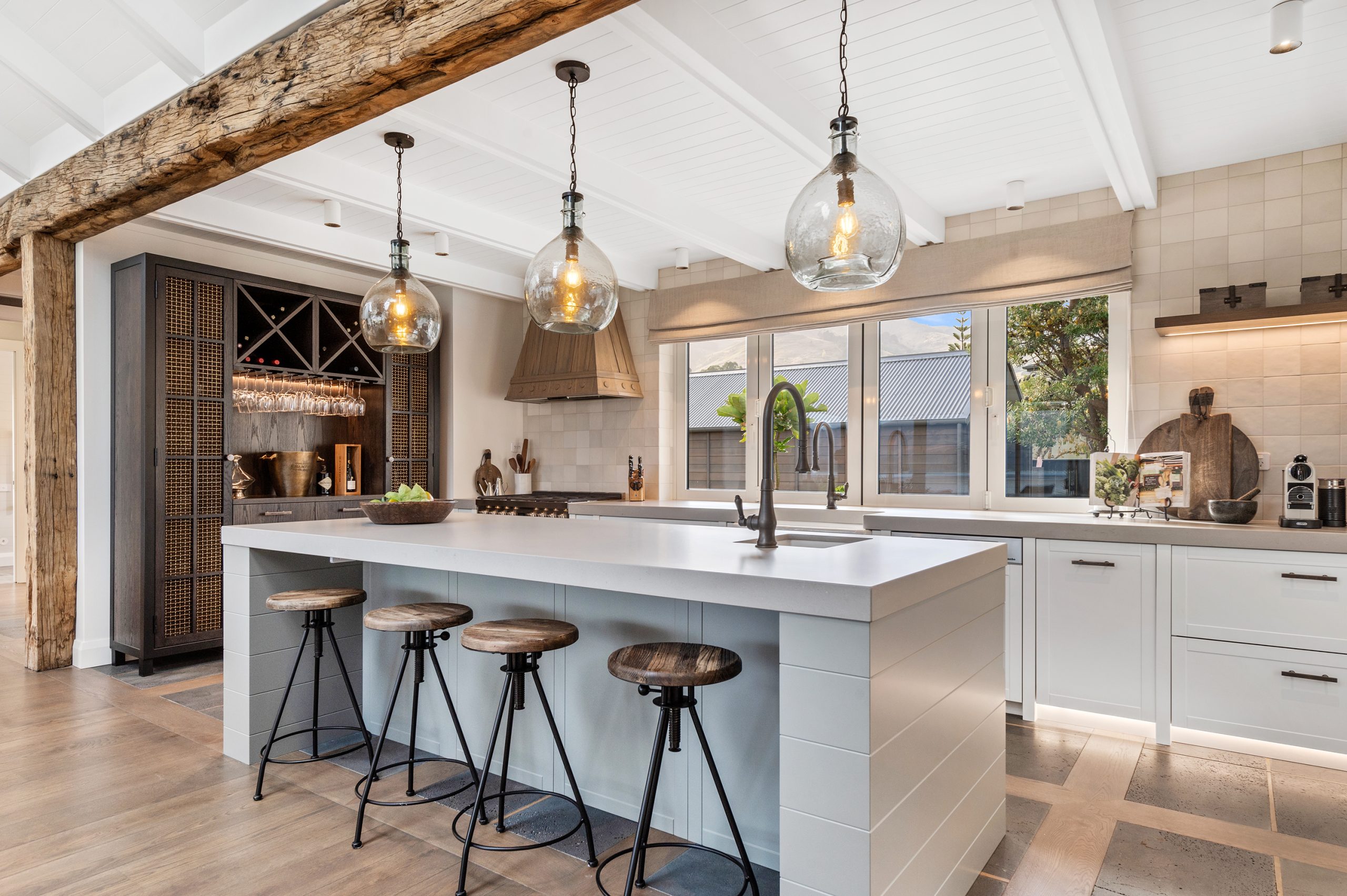 Craftsmanship By The Coast