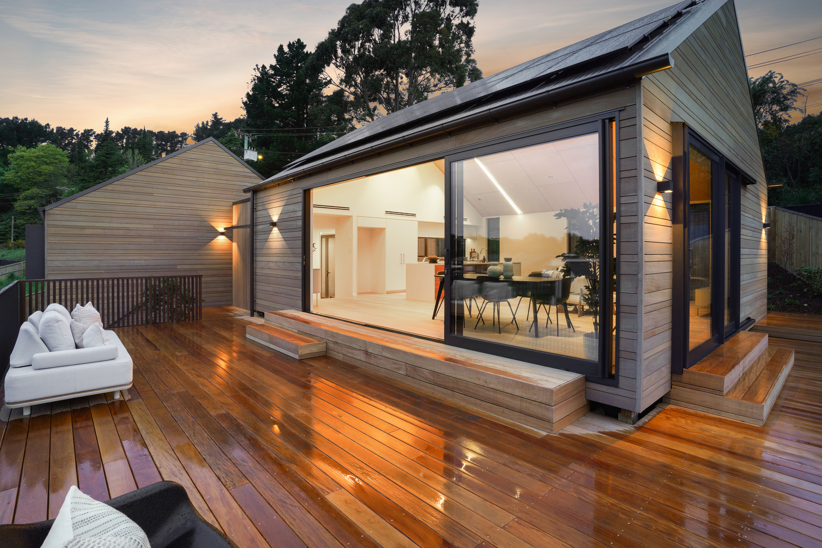 Blending Sustainability With Luxury