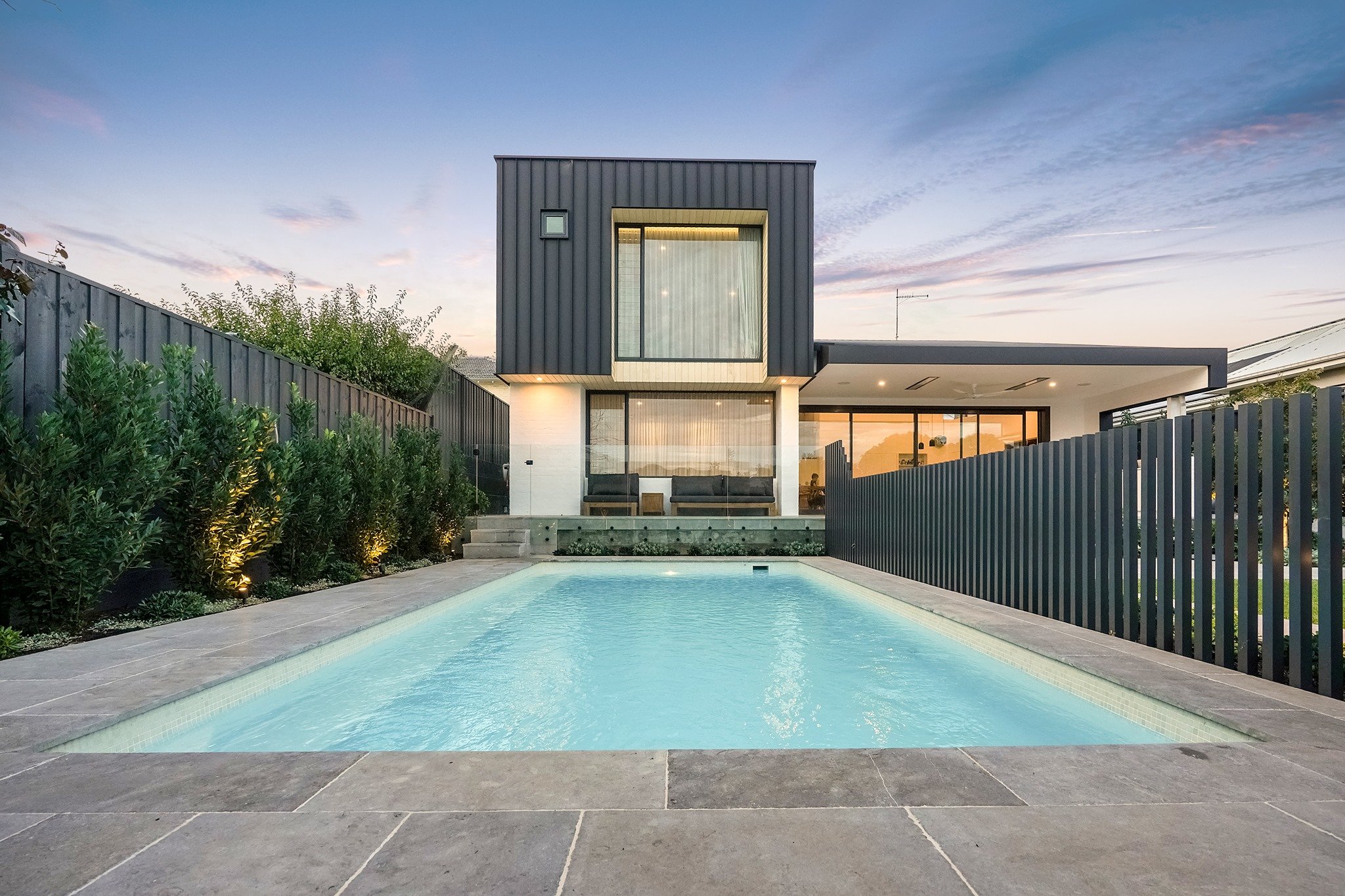 Dive Into Luxury