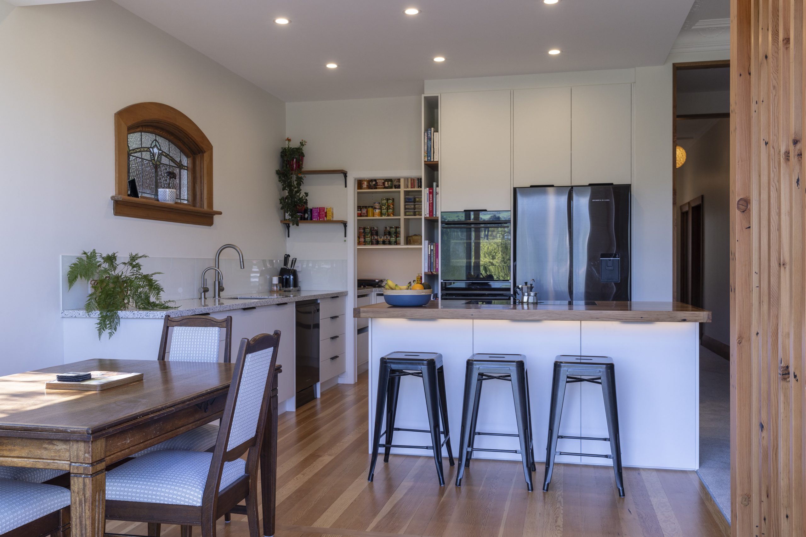 Elevating renovation