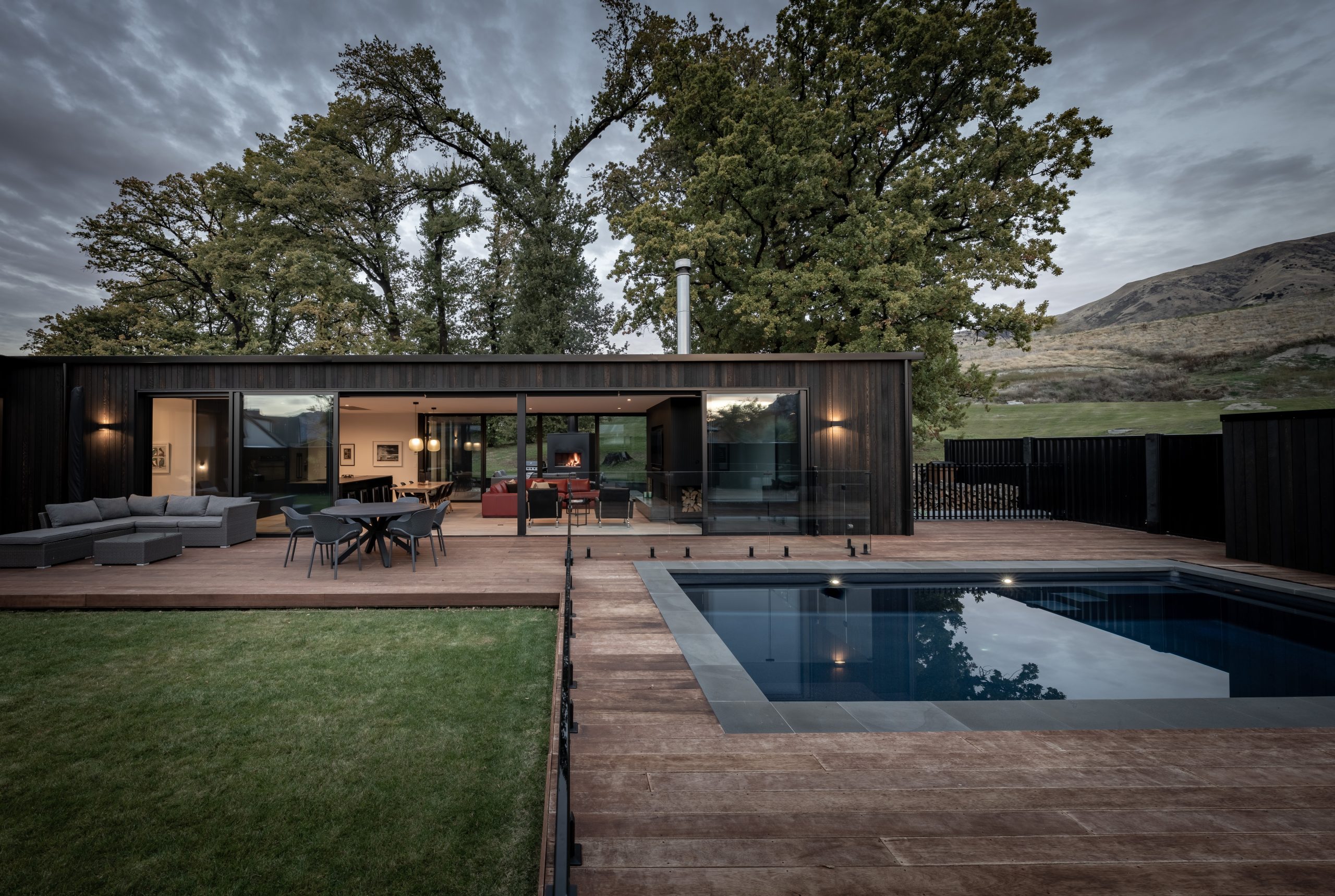 The making of a modern retreat