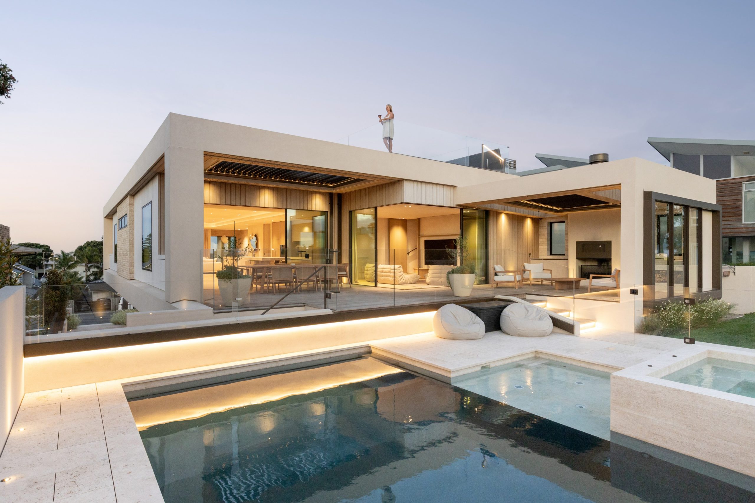Oceanview oasis